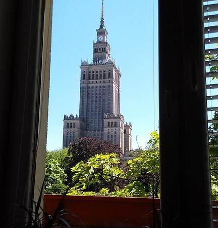 Amber Apartments Palac Kultury Warszawa Eksteriør billede