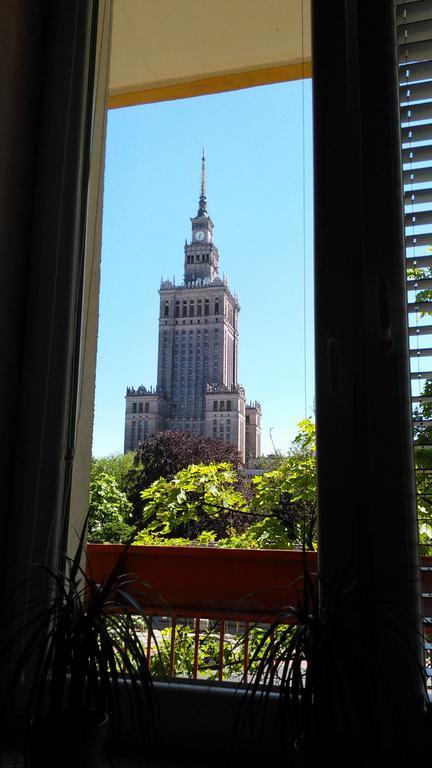Amber Apartments Palac Kultury Warszawa Eksteriør billede