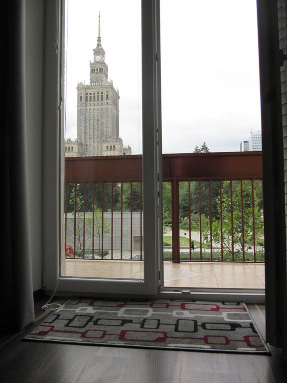 Amber Apartments Palac Kultury Warszawa Eksteriør billede