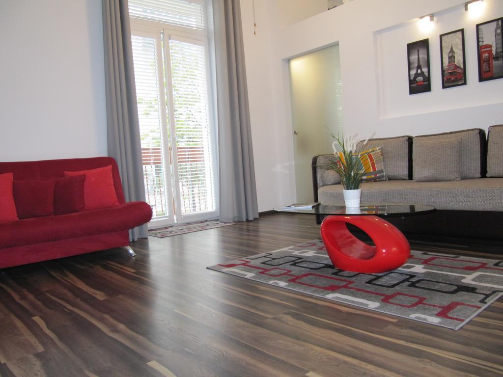 Amber Apartments Palac Kultury Warszawa Eksteriør billede