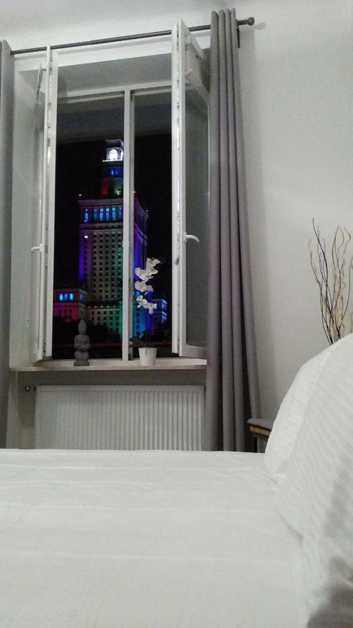 Amber Apartments Palac Kultury Warszawa Eksteriør billede