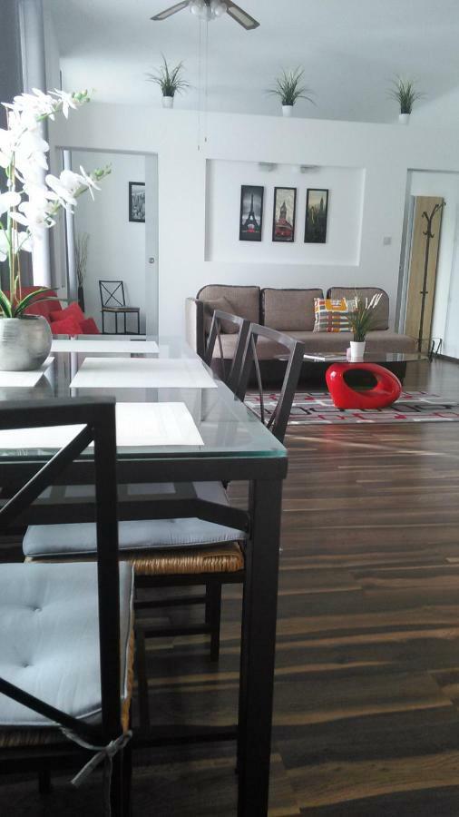 Amber Apartments Palac Kultury Warszawa Eksteriør billede