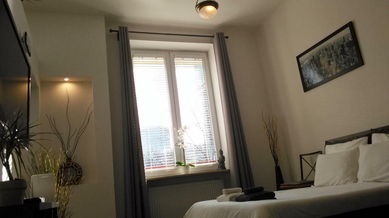 Amber Apartments Palac Kultury Warszawa Eksteriør billede
