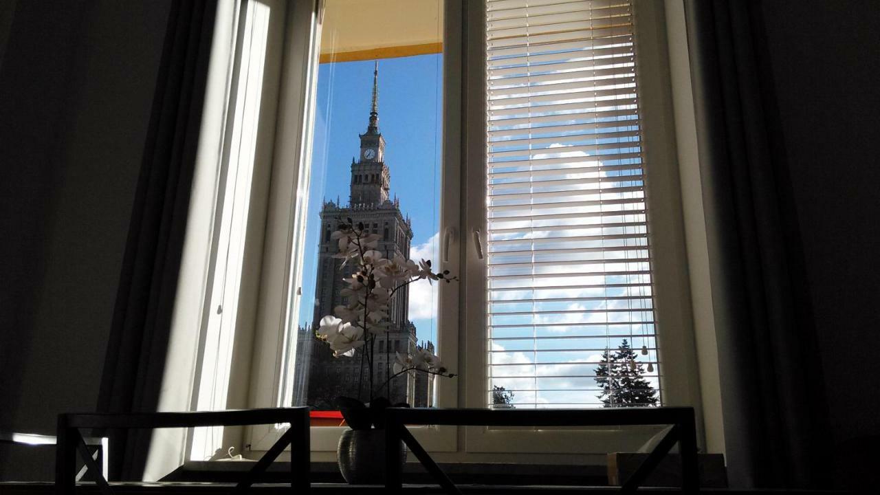 Amber Apartments Palac Kultury Warszawa Eksteriør billede