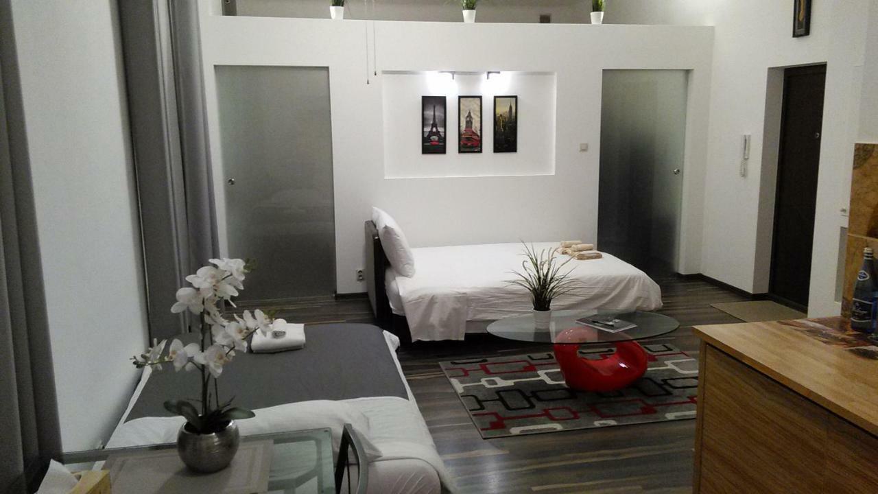 Amber Apartments Palac Kultury Warszawa Eksteriør billede