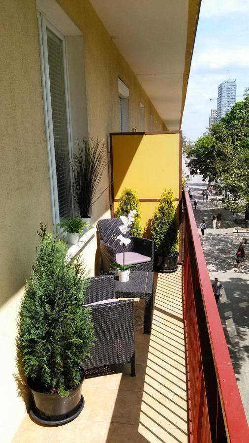 Amber Apartments Palac Kultury Warszawa Eksteriør billede