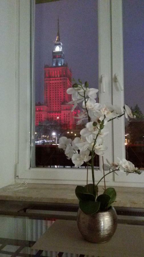 Amber Apartments Palac Kultury Warszawa Eksteriør billede